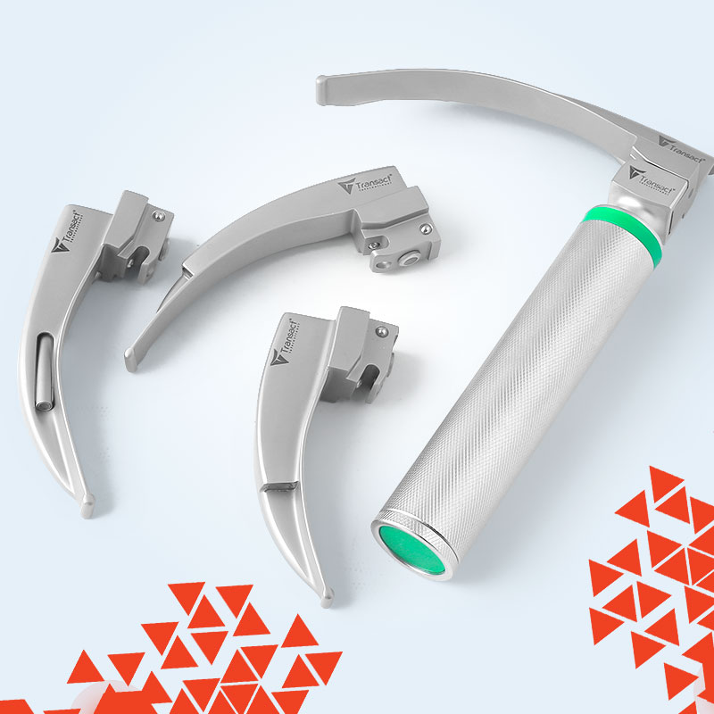 Reusable Laryngoscope