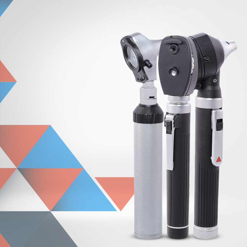Xenon Otoscope